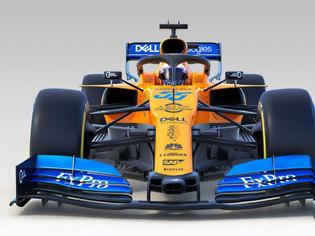 Φωτογραφία για Formula: Αυτό είναι το νέο μονοθέσιο της McLaren