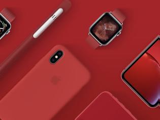 Φωτογραφία για Η Apple θα κυκλοφορήσει το κόκκινο iPhone XS στα τέλη Φεβρουαρίου