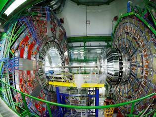 Φωτογραφία για Αναζητώντας σωματίδια σκοτεινής ενέργειας στον LHC
