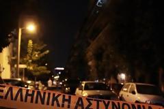 Αγρια δολοφονία 45χρονου στη Θεσσαλονίκη