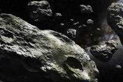 Μετεωρίτες: Το μακρύ ταξίδι τους από το διάστημα στη Γη