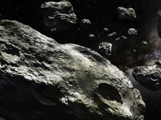 Φωτογραφία για Μετεωρίτες: Το μακρύ ταξίδι τους από το διάστημα στη Γη