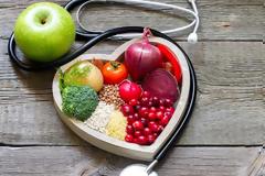 Ασπίδα προστασίας έναντι των καρδιαγγειακών η διατροφή