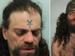 Φωτογραφία για Σατανιστής που εκτίει ποινή για βιασμό «γκρινιάζει» ότι δεν του φέρονται καλά στη φυλακή