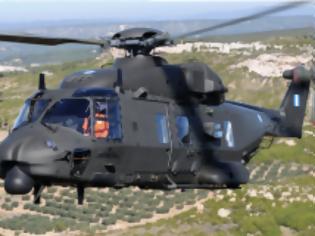Φωτογραφία για Ο Α/ΓΕΣ Γ.Καμπάς θέλει να απογειώσει τα ελικόπτερα NH-90 και αναζητά 5 εκατομμύρια ευρώ