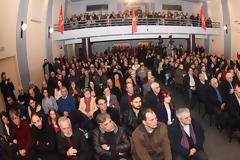 Μεγάλη εκδήλωση στο Αγρίνιο με ομιλητή τον Δημήτρη Κουτσούμπα (VIDEO - ΦΩΤΟ)