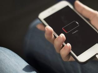 Φωτογραφία για Κινητά τηλέφωνα: Μπαταρίες τέλος – Έρχεται καινούργιος τρόπος φόρτισης των συσκευών