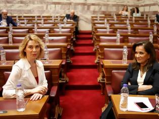 Φωτογραφία για Κ. Παπακώστα: Στηρίζω την υποψηφιότητα της Ντ. Μπακογιάννη για γ.γ. στο Συμβούλιο της Ευρώπης