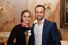 Βράβευση κορυφαίων του 2018 ΤΑΕΚΒΟΝΤΟ: Κορυφαία αθλήτρια η Ρωμαλέα Μεσυνδιάνου, στους κορυφαίους προπονητές ο Νίκος Κακαρέλης