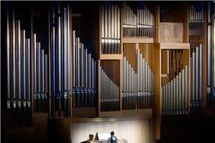 Γνωρίστε το εκκλησιαστικό όργανο του Μεγάρου Μουσικής Αθηνών