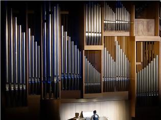 Φωτογραφία για Γνωρίστε το εκκλησιαστικό όργανο του Μεγάρου Μουσικής Αθηνών