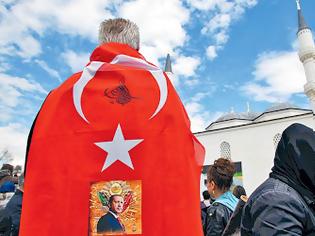 Φωτογραφία για Τουρκικά δίχτυα σε θρησκευτικές οργανώσεις