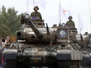 Φωτογραφία για Κύπρος: Η Εθνική Φρουρά ενημέρωσε για τουρκικές πολεμικές προετοιμασίες & προκλήσεις σε όλη τη γραμμή αντιπαράταξης