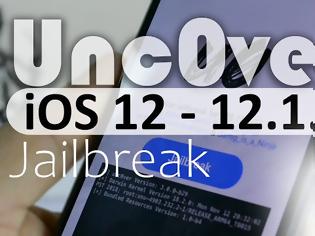 Φωτογραφία για Το unc0ver jailbreak ενημερώθηκε για το iOS 12.0-12.1.2 και μπορείτε να το κατεβάσετε