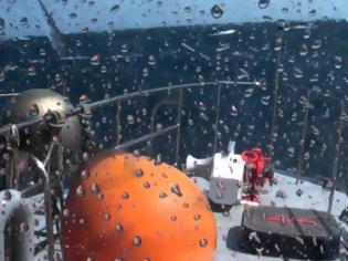 Φωτογραφία για Λιμενικοί στο καθήκον : Πλήρωμα Ν/Γ 511 εν μέσω κακοκαιρίας «Ωκεανίδα» VIDEO