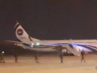 Φωτογραφία για Απόπειρα αεροπειρατείας σε αεροσκάφος με προορισμό το Ντουμπάι