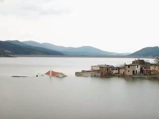 Φωτογραφία για Βίντεο: Εντυπωσιακές εικόνες από την «Ατλαντίδα της Κρήτης»