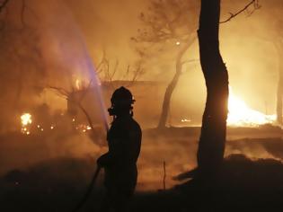 Φωτογραφία για Γιατί η κυβέρνηση έβαλες αμέσως στο ψυγείο το πόρισμα για το Μάτι; Ο Βούτσης, Συνολάκης και τα ΕΣΠΑ των Βρυξελλών