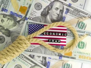 Φωτογραφία για ΗΠΑ: Δημόσιο χρέος 22 τρισ. δολαρίων. Είναι η πιο χρεωμένη χώρα!