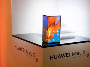 Φωτογραφία για Huawei Mate X: Το μέλλον είναι εδώ