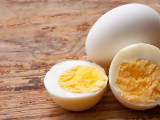 Φωτογραφία για Τα οφέλη από την καθημερινή κατανάλωση βραστού αυγού