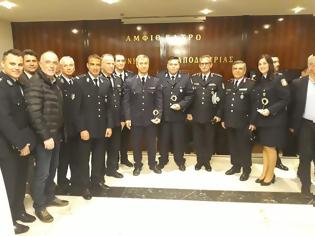 Φωτογραφία για To ΓΕΕΘΑ-Γραμματεία ΑΣΑΕΔ τίμησε τους αστυνομικούς αθλητές και το Αρχηγείο της ΕΛ.ΑΣ.