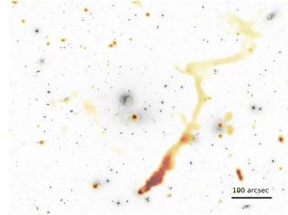 Φωτογραφία για Ανακαλύφθηκαν εκατοντάδες χιλιάδες νέοι γαλαξίες
