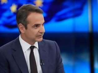 Φωτογραφία για Κυρ. Μητσοτάκης στο TASS: Η Ελλάδα ενδιαφέρεται για ρωσικές επενδύσεις στους τομείς του τουρισμού, της ενέργειας και των ακινήτων