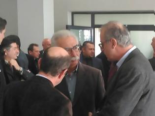 Φωτογραφία για Συνάντηση Γιάννη Σηφάκη με Υπουργό Κ. Γαβρόγλου