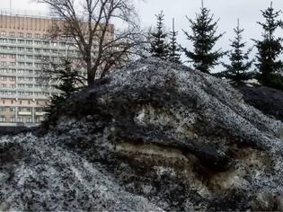 Φωτογραφία για Βρέθηκε ο ένοχος για το μαύρο χιόνι στη Σιβηρία