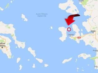Φωτογραφία για ΕΚΤΑΚΤΟ: Σκάφος της τουρκικής ακτοφυλακής παραβίασε τα χωρικά ύδατα στις Οινούσσες – Σε πλήρη εξέλιξη η «Γαλάζια Πατρίδα»