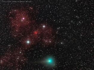 Φωτογραφία για A Charioteer's Comet