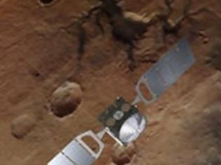 Φωτογραφία για Το πρώτο γεωλογικό στοιχείο του συστήματος των νερών εδάφους στον Άρη