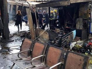 Φωτογραφία για Ο τσακωμός του μηχανοδηγού με συνάδελφο οδήγησε στην τραγωδία με τους 25 νεκρούς στο Κάιρο