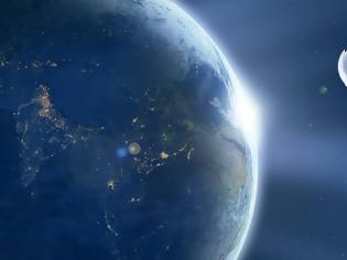 Φωτογραφία για Πέρα από το φεγγάρι εκτείνεται η ατμόσφαιρα της Γης, όπως ανακάλυψαν οι επιστήμονες!