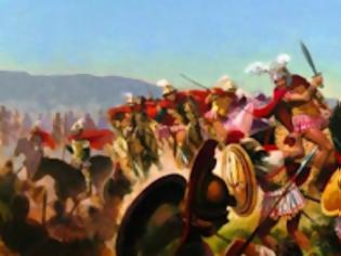 Φωτογραφία για Μάχη της Χαιρώνειας: Οταν ο Φίλιππος της Μακεδονίας κατατρόπωσε τους Αθηναίους και τους Θηβαίους και ένωσε όλη την Ελλάδα υπό την ηγεσία του