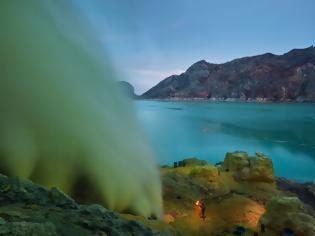 Φωτογραφία για Γιατί αυτή η μικροσκοπική λίμνη είναι η πιο τρομακτική στη Γη