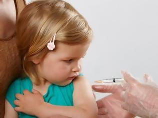 Φωτογραφία για Κανένας κίνδυνος για αυτισμό από το τριπλό εμβόλιο MMR σε παιδιά, επιβεβαιώνει έρευνα