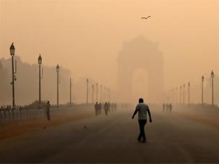Φωτογραφία για Το Νέο Δελχί η πιο μολυσμένη πόλη στον κόσμο