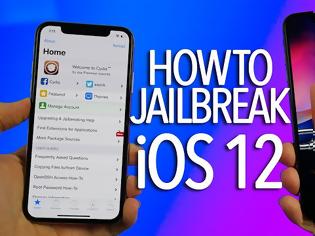 Φωτογραφία για Πώς να κάνετε jailbreak στο iPhone σε iOS 12-12.1.2 με το Unc0ver και χωρίς υπολογιστή