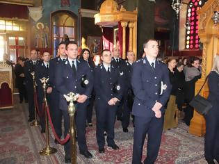 Φωτογραφία για Το μνημόσυνο για τους πεσόντες αστυνομικούς από την Ένωση Αλεξανδρούπολης