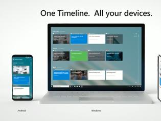 Φωτογραφία για Chrome extension της Microsoft για το Windows Timeline