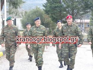 Φωτογραφία για Στο βαθμό του Υποστράτηγου προήχθη ο Διοικητής της 32 Ταξιαρχίας Πεζοναυτών Ευάγγελος Παπαδόπουλος