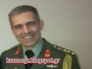 Φωτογραφία για Νέος Διοικητής της 12ης Μεραρχίας Πεζικού ο Υποστράτηγος Άγγελος Χουδελούδης
