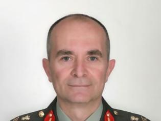 Φωτογραφία για Ο Υποστράτηγος Γεώργιος Κωστίδης νέος Διοικητής ΜΕΡΥΠ