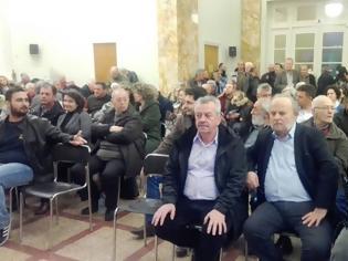 Φωτογραφία για Οι υποψήφιοι της «Λαϊκής Συσπείρωσης» σε Δήμο Αγρινίου και Περιφέρεια Δυτικής Ελλάδας (Π.Ε. Αιτωλοακαρνανίας)