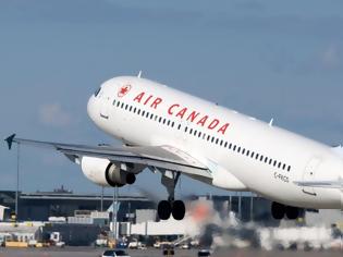 Φωτογραφία για Πιλότος της Air Canada παρήγγειλε πίτσες για τους επιβάτες λόγω... καθυστέρησης στην πτήση