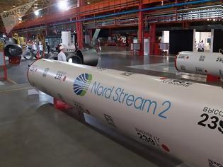 Φωτογραφία για Gazprom: Έχουν κατασκευαστεί 818 χιλιόμετρα του αγωγού Nord Stream 2