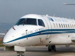 Φωτογραφία για Οι «πτήσεις» κυβερνητικών στελεχών με κρατικά αεροσκάφη - Αναλυτικά στοιχεία στη Βουλή