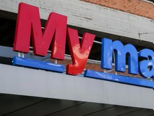Φωτογραφία για «Ξαναχτυπά» ο Ρουβίκωνας για τα MyMarket: «Τα καταστήματά σας θα γίνουν πεδία παρέμβασης»